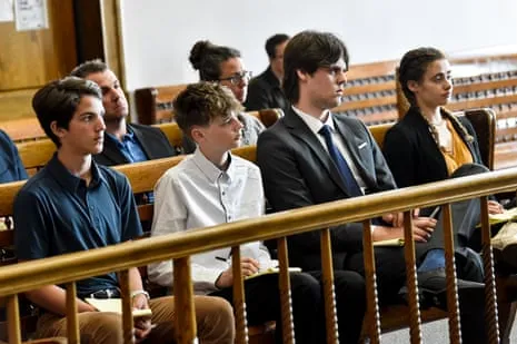 Young Climate Advocates Confront Presidential Executive Orders in US Court