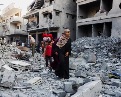 Clear Proof of Intent to Commit Genocide: UN Commission Findings on Operations in Palestinian Territory