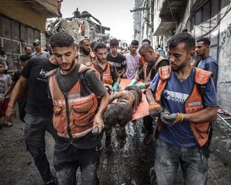 Should Labour Recognized Genocidal Acts in Gaza, It Would Be Forced to Admit Its Own Hand in It