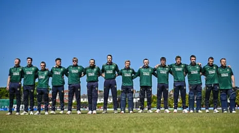 Irish Slow Summer Stands in Sharp Opposition to English Busy Schedule