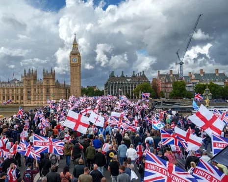 Exiting the United Kingdom Robinson March: A Worrying Realisation