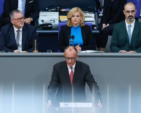 German Freedom ‘Under Threat’ Says Merz as He Cautions Against ‘Forced Settlement’ in Ukraine