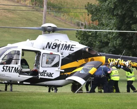 Several Law Enforcement Personnel Fatally Shot and A Pair Wounded in Keystone State Shooting, Police Report
