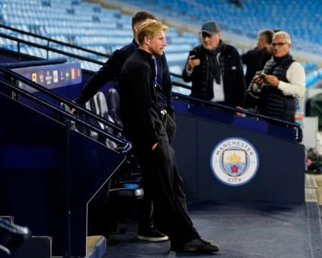 Napoli's Coach Views UEFA Fixture like Pupils vs Masters Against Manchester City