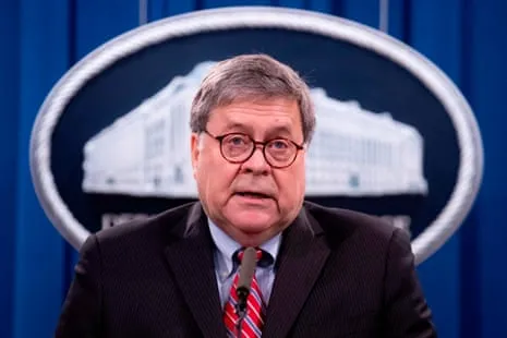 Former Attorney General Barr Assures Congressional Committee Epstein’s Demise Constituted ‘Certainly Taking His Own Life’