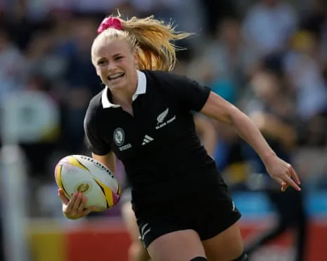 Black Ferns Suffer Significant Setback as Star Player Withdrawn for Semi-Final