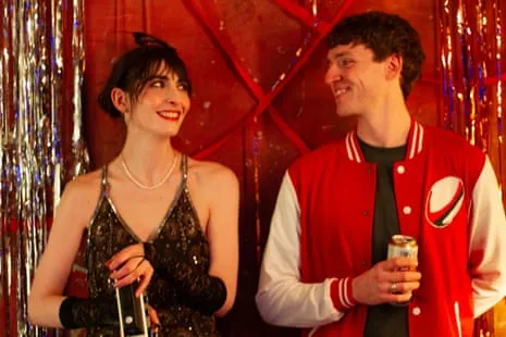 This Irish Romance Film Analysis: Emotional LGBTQ+ Love Story Ignites Fireworks in Striking First Feature