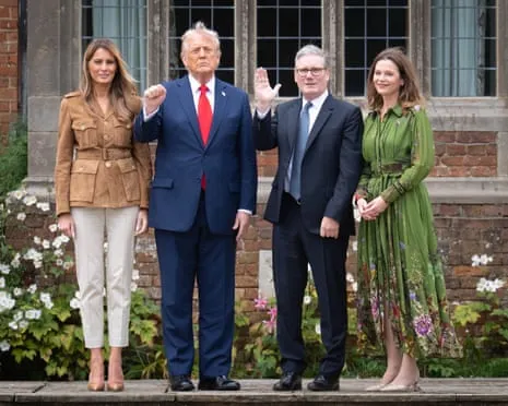 Trump Is Set to Be Out of Office, But the UK’s Problems Will Remain. Starmer’s Welcome Was a Major Error