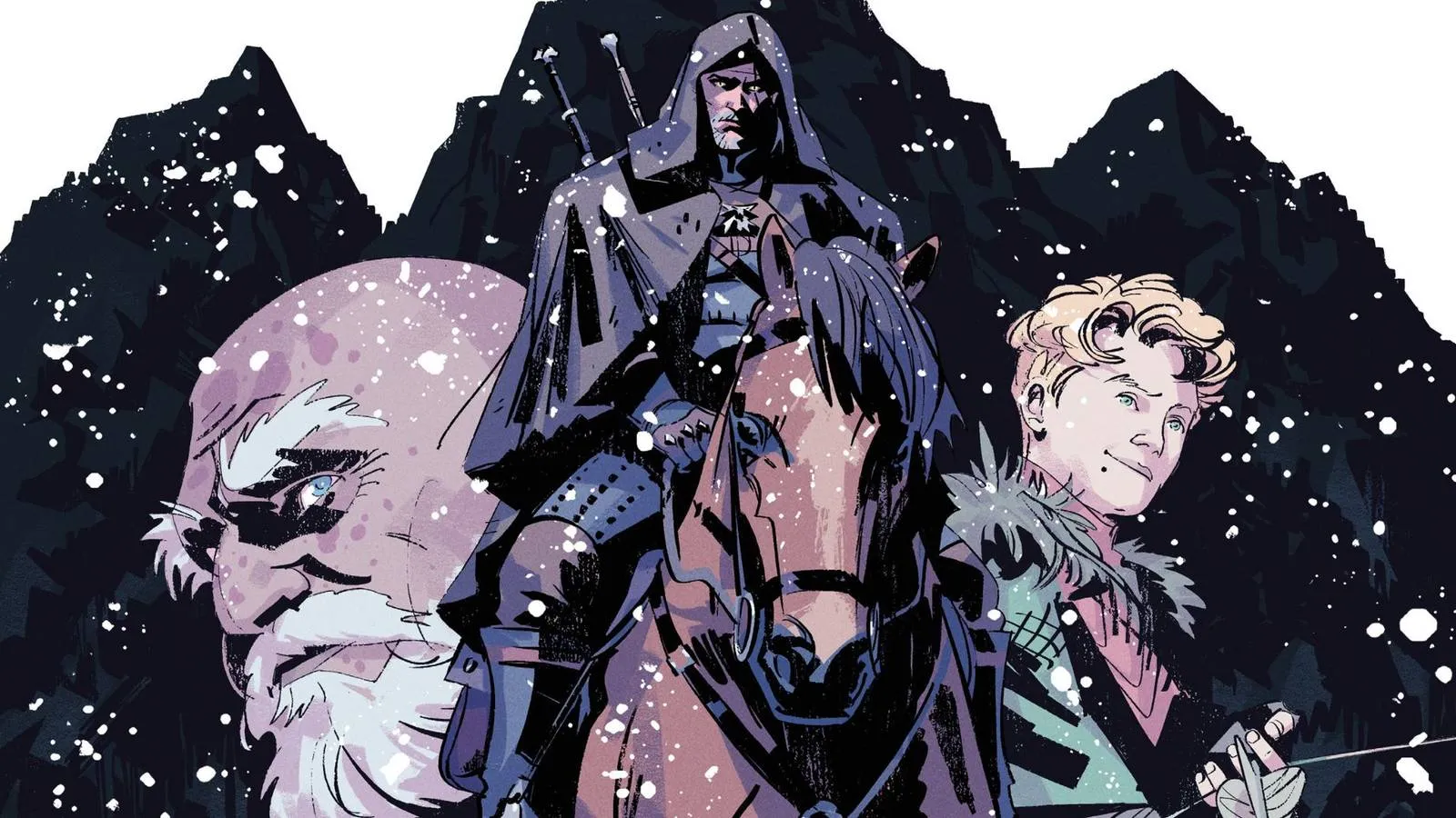 Geralt's Violent New Adventure Disclosed in The Witcher: Blood Stone Exclusive Preview