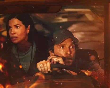 The Lost Bus Critique: Matthew McConaughey Lead Thrilling Real-Life Disaster Movie