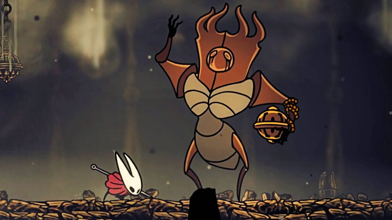 Silksong Could Use Progress Trackers to Elevate Boss Fight Intensity