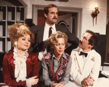 Devon B&B Owners Reflect on 50 Years of Fawlty Towers, Reveal Why Basil Wouldn’t Last in Today’s Digital Rating Era