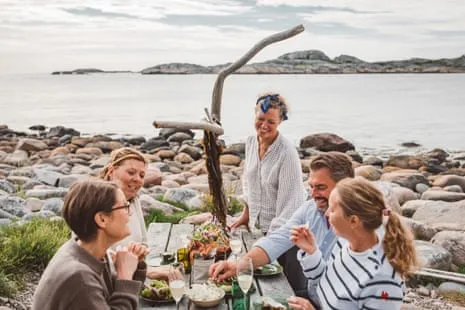 Wellness Treatments and Seaweed Safaris on This Nordic Coastal Haven
