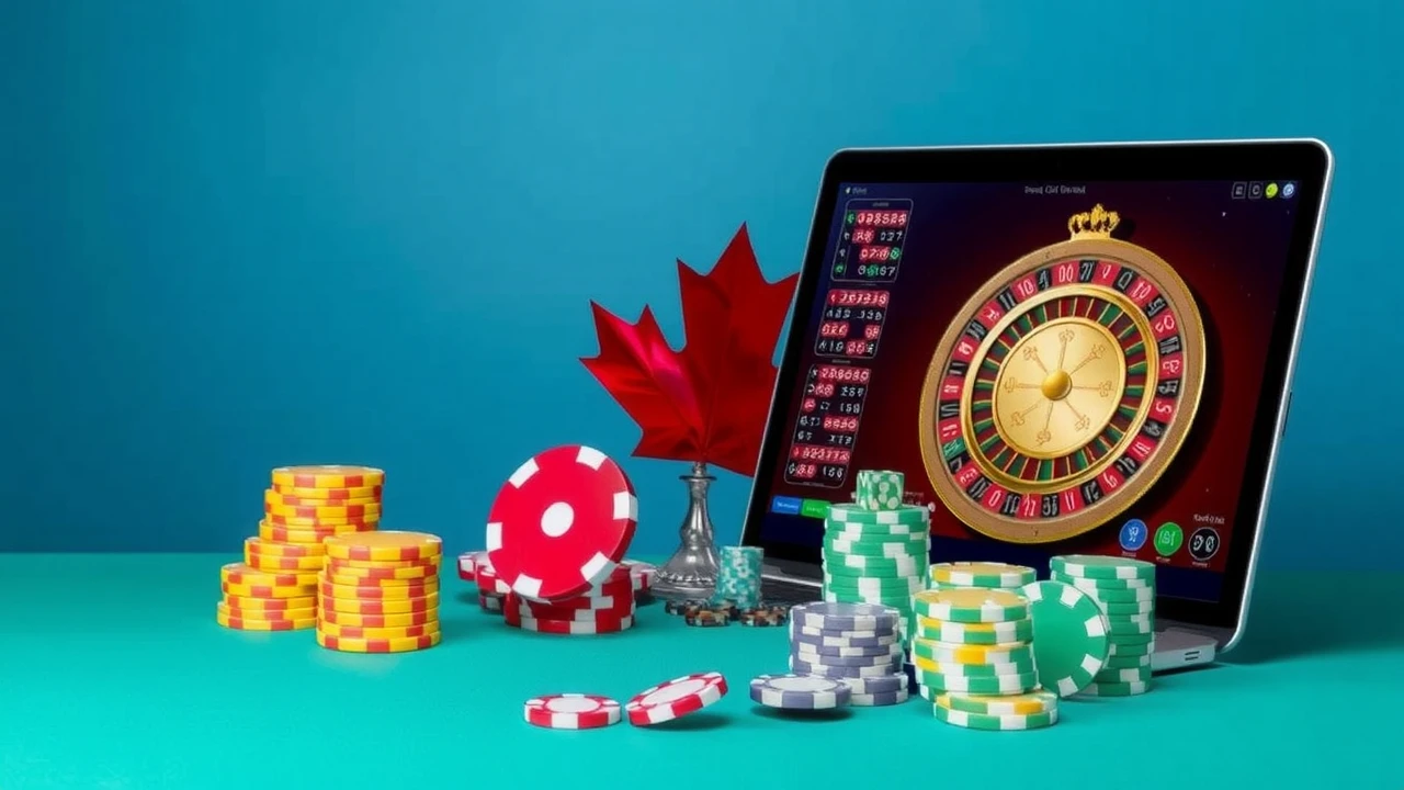 Understanding the Legality of Canadian Online Casinos