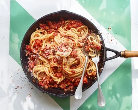Flawless Italian Dessert and Parmesan Salad: Everything I’m Making Prior to My Italian Escape