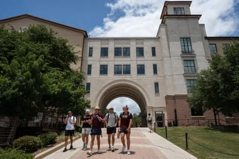The San Marcos Campus Dismisses Individual Due to Claimed Mockery of Conservative Activist Tragic Incident