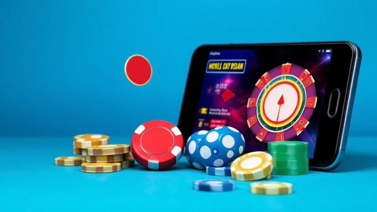 The Growth of Gaming on Mobile: Canadian Casino Apps Revolution