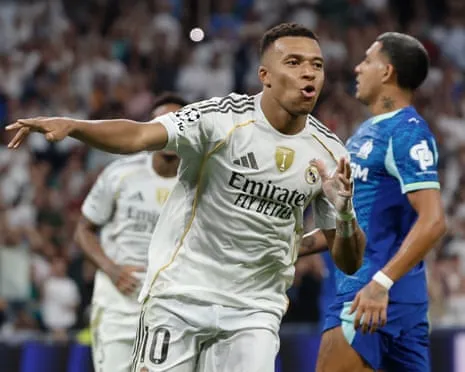 Kylian Mbappé Fires Los Blancos to Victory Amid Setbacks and Dismissal Versus Marseille