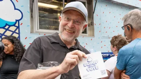 The Ice Cream Giant's Co-Founder Resigns Amid Social Activism Dispute