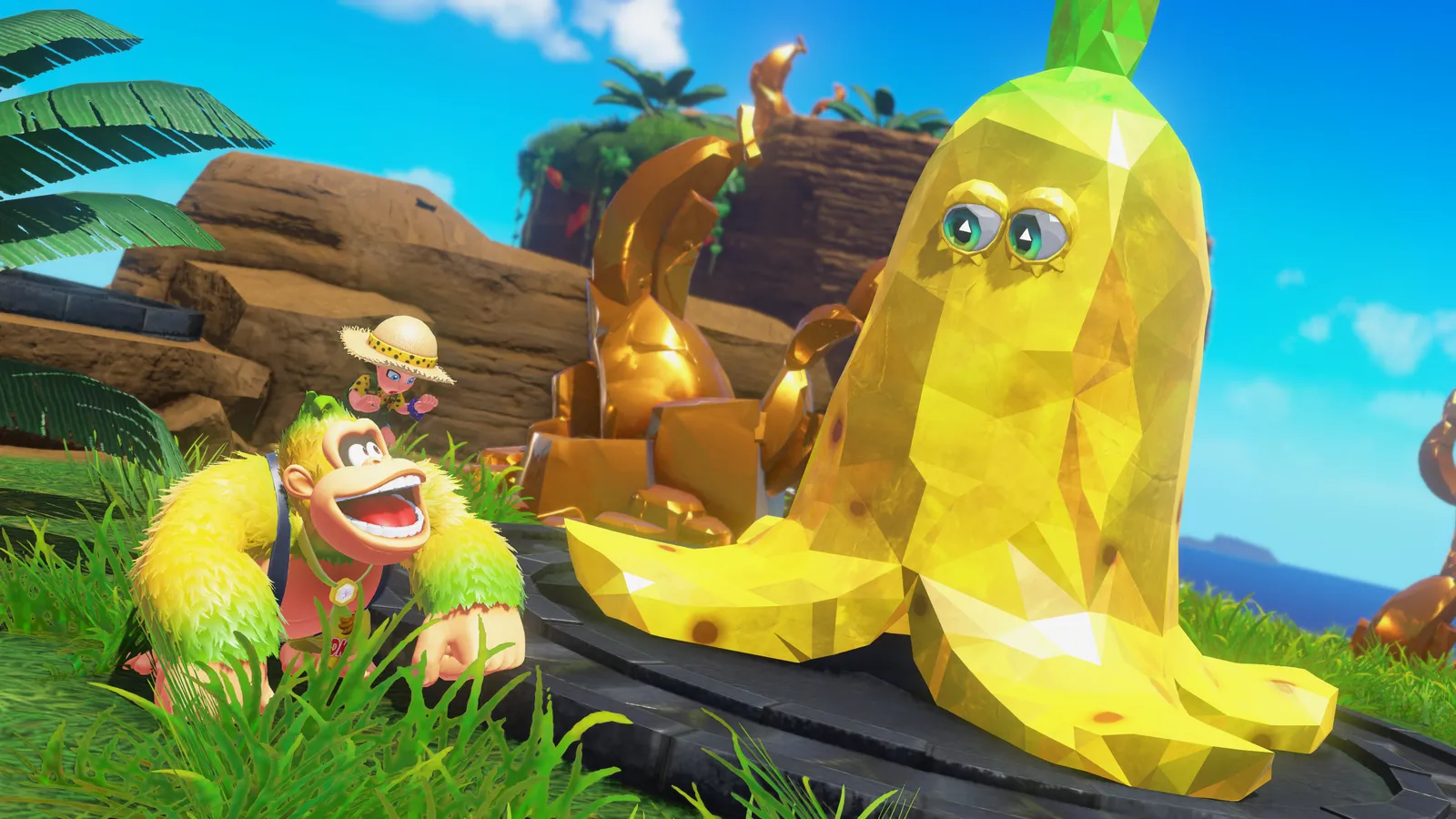 Donkey Kong Bananza Expansion Reveals the Switch 2 Hit's Major Issue