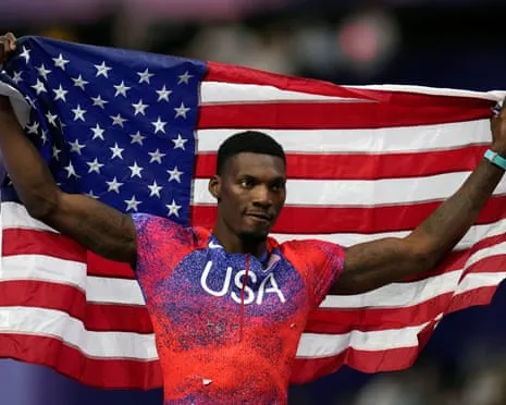 Olympic 100m Medallist Kerley Signs Up for Enhanced Competition Weeks Following Ban
