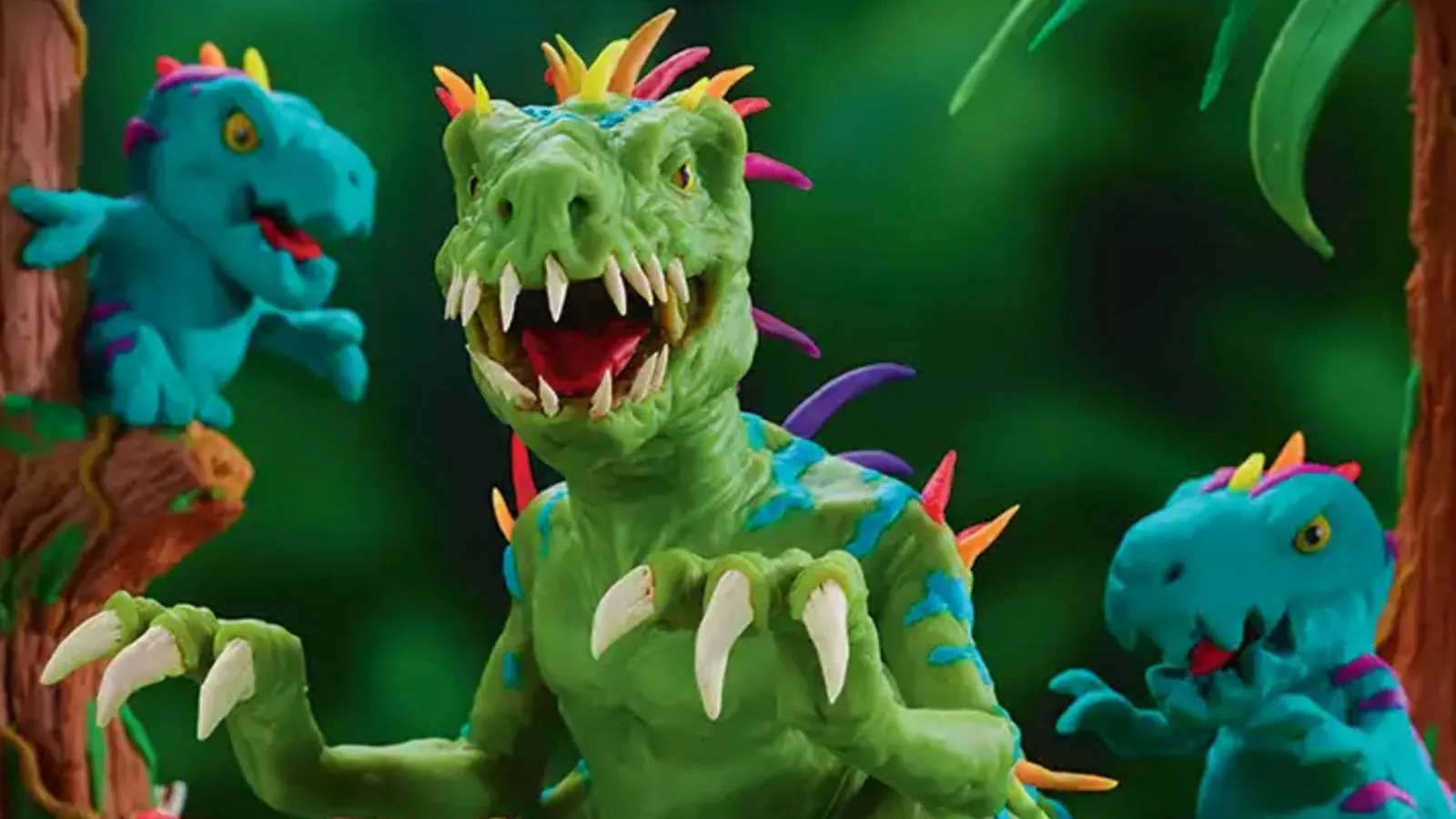 MTG Reprints 4 Commander Staples with Play-Doh Inspired Designs
