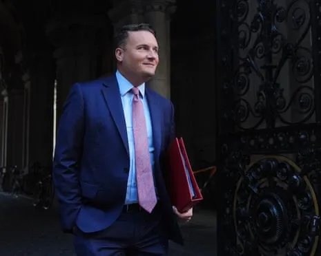 UK Minister for Health Urges Against Rising Racism and Anti-LGBTQ Sentiment Masked as Free Speech