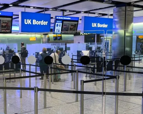National Man Becomes Second Deportee Under UK-France Migration Agreement