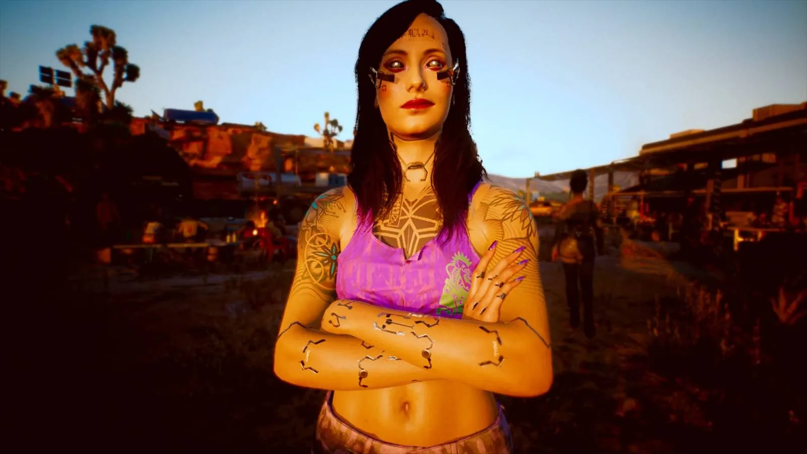 Dear Role-Playing Game Developers: Please Allow Me Return Into Your Appearance Editor