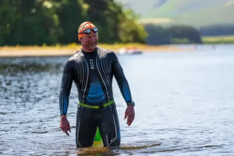 Each Week, I Return to the Waters Where My Spouse Died
