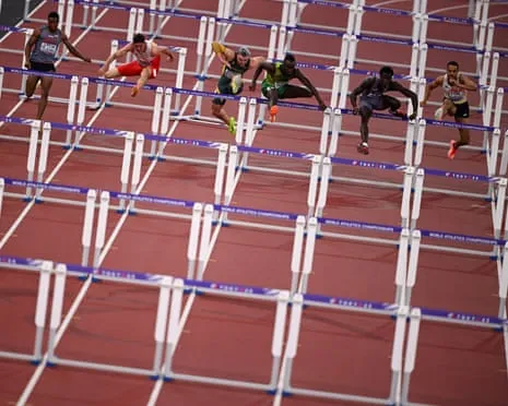 World Athletics Events: Women’s 1500m, Men’s 110m Barriers and More Events