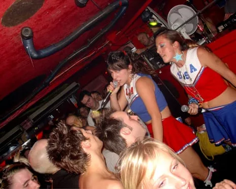 The Way Electro-Clash Restored Glitz, Grit and Excitement to 00s Music Scenes