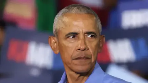 Former President Barack Obama Cautions of ‘Political Crisis’ In the Wake of Conservative Activist Charlie Kirk Assassination