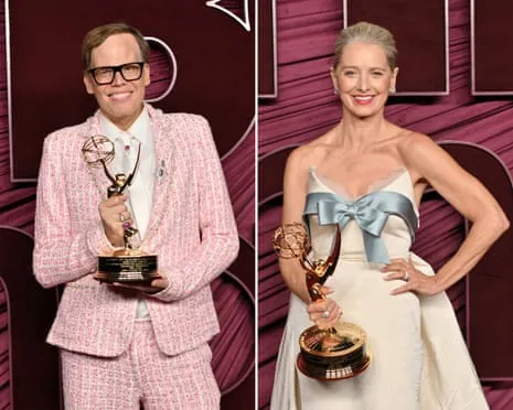 The talented Jeff Hiller and Katherine LaNase: How Their Emmy Victories Inspire Those That Don’t Fit the Mold