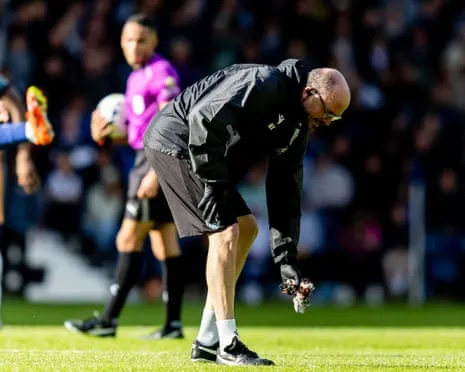 I’ve Witnessed Horrible Events at Football Matches – But The Thing That Fell on the Field Last Week Was the Worst