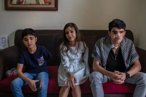 Hoping for a Visa Ahead of Tragedy: The Gaza Strip’s Traumatized Young Ones Stranded in Uncertainty
