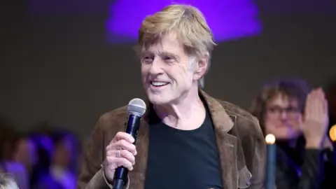 Robert Redford: The Mesmerizing Actor With an Aura Lit Up Hollywood