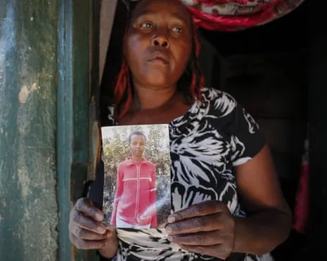 Kenya Seeks Arrest Warrant for Ex- British Serviceman in Alleged Killing of Agnes Wanjiru