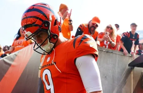 Cincinnati Persist Playing Like They’re In A Fantasy League, and Burrow Continues Bearing the Steep Cost