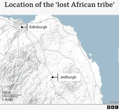 Clearance of Self-Styled ‘Group’ from Scotland’s Woodland Encampment Begins