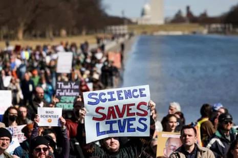 The President’s Campaign on Scientific Research Leaves US Healthcare Experts Reeling: ‘They Are Ignoring Science’