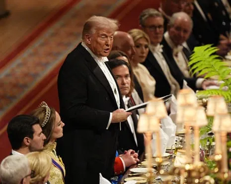 Starmer and Donald Trump to Conduct Talks as Prime Minister Alerted UK Confronts ‘Significant Dilemma’ Concerning Relationship with United States