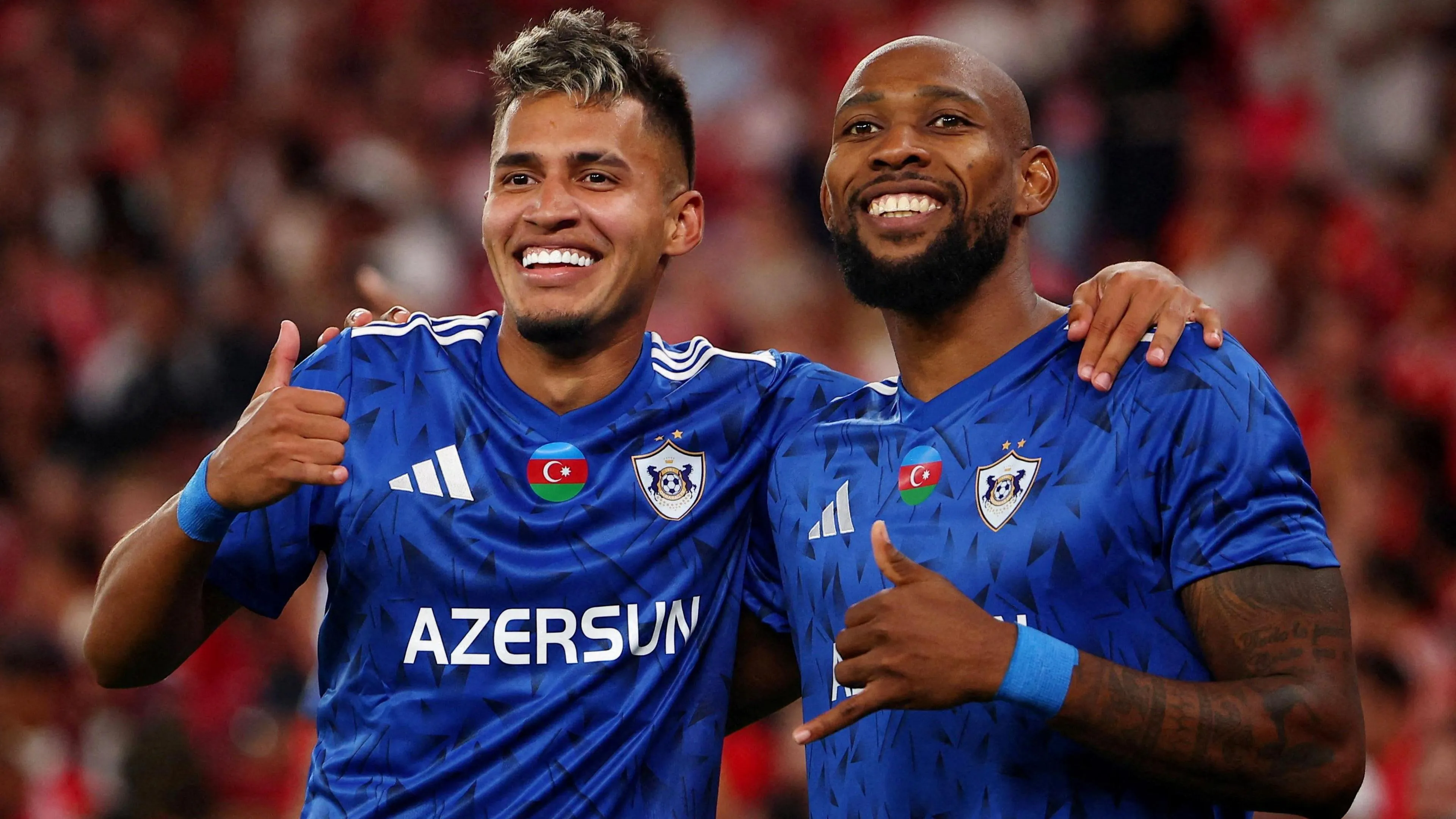 The Azerbaijani side Makes History with Remarkable Win Against Benfica