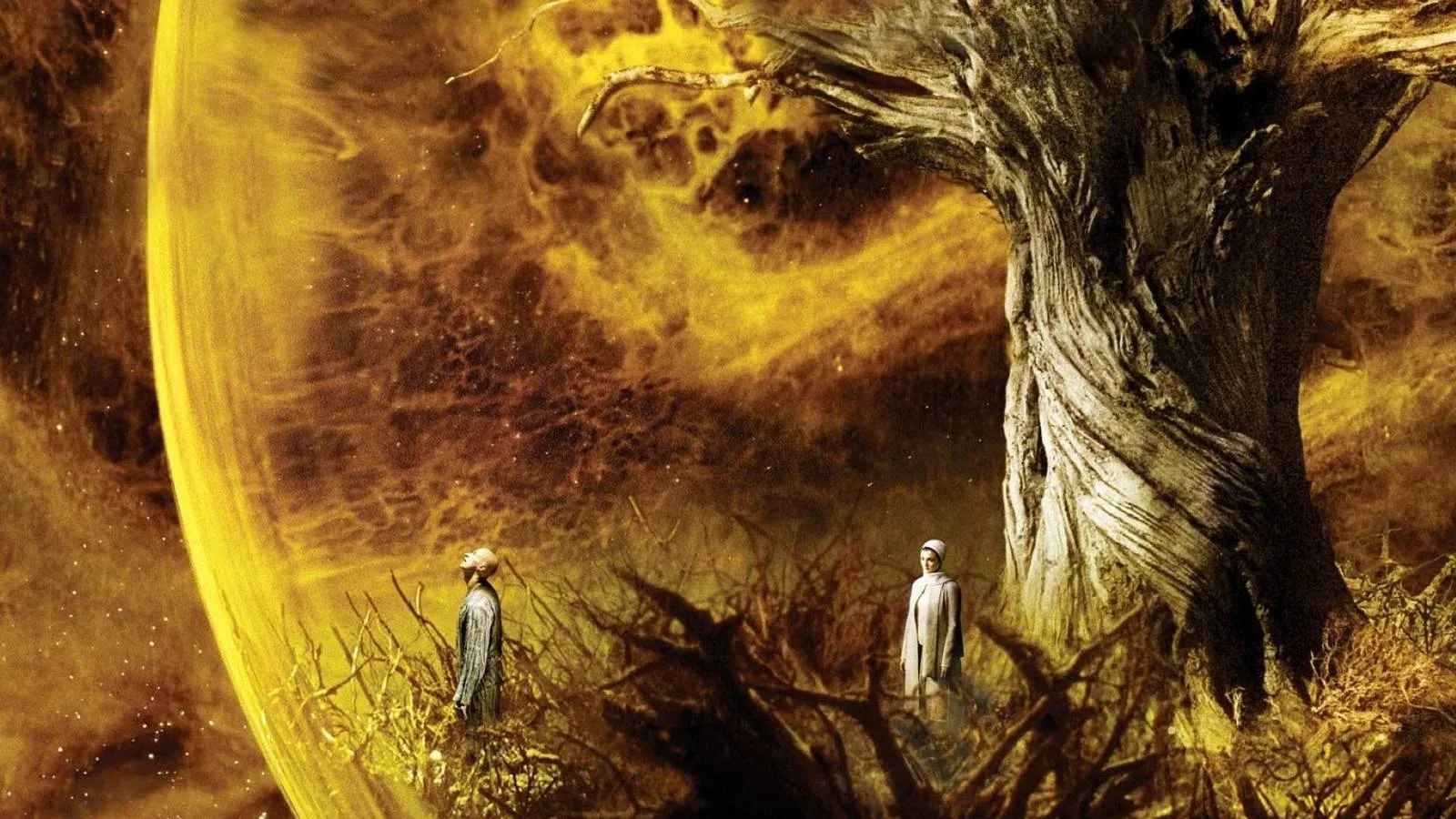Aronofsky’s Latest Movie Largely Neglects His Stunning Sci-Fi Works