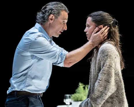 Simon Stone’s Lady from the Sea Analysis – Alicia Vikander Headline a Powerful Reimagining