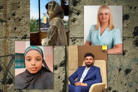 Bombardments, Armed Violence, Unmanned Aircraft and a Prohibition on Girls’ Education: Four Instructors on Schooling Students Amid War
