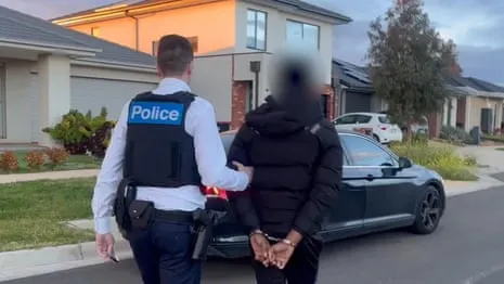 Seven Young Individuals Accused With Homicide After Stabbing Fatalities of Two Boys in Australian City