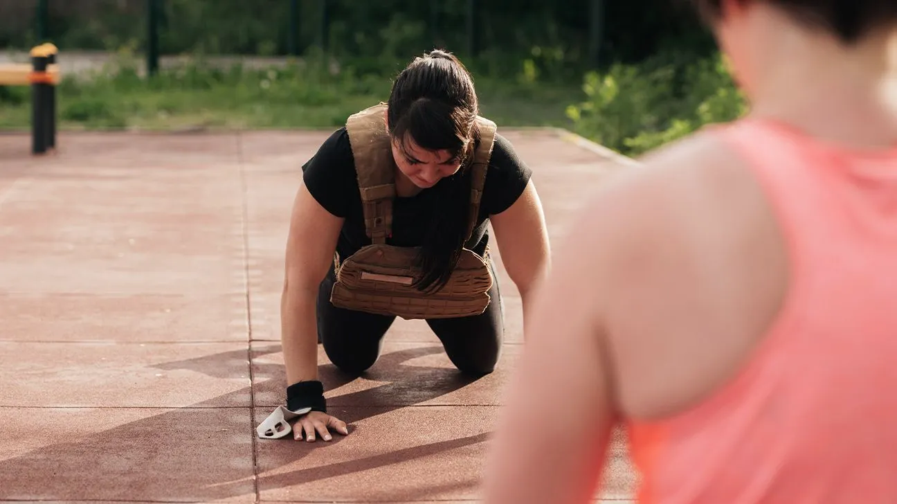 Weighted Body Vests May Boost Workout Results, However Fat Reduction Effects Seem Less Certain