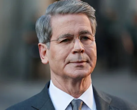 American Treasury Chief Allegedly Made Comparable Mortgage Pledge to Lisa Cook