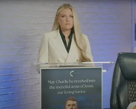 Mrs. Kirk Selected as Next CEO of Turning Point USA